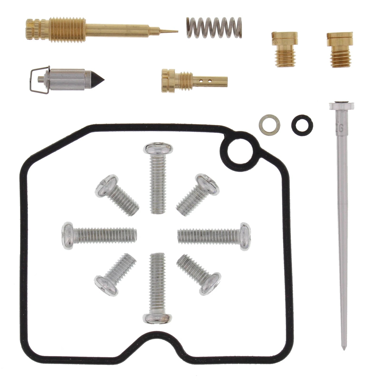 Carb Carburettor Rebuild Kit For Arctic Cat 500 Fis Tbx 4x4 2005-2006