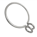 Stainless Steel 8mm Anchor Recovery Ring For Marine Anchoring And