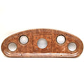 Rinker Boat Blank Gauge Panel 206602B by Rinker