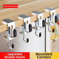 Adjustable Desk Hook Backpack Hanger