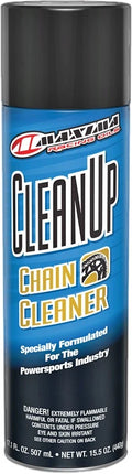 Maxima Clean Up Degreaser For Chains 15.5 Oz - Heavy Duty Chain