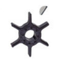 New Water Pump Repair Rubber Impeller With Key F15-06050000 For