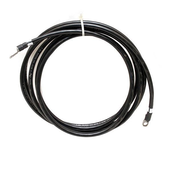 Boat Battery Cable 2 AWG 14 Ft Black