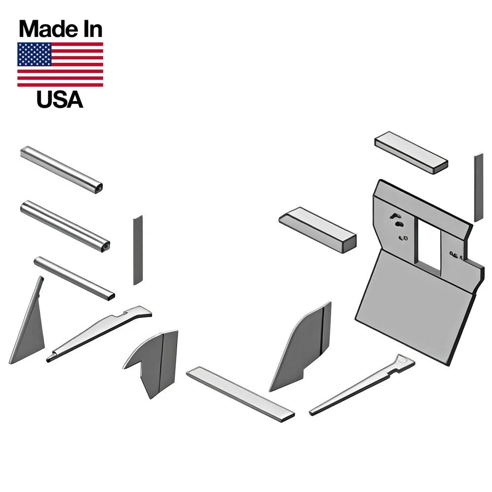 R3235 Cab Foam Kit Fits Allis-chalmers