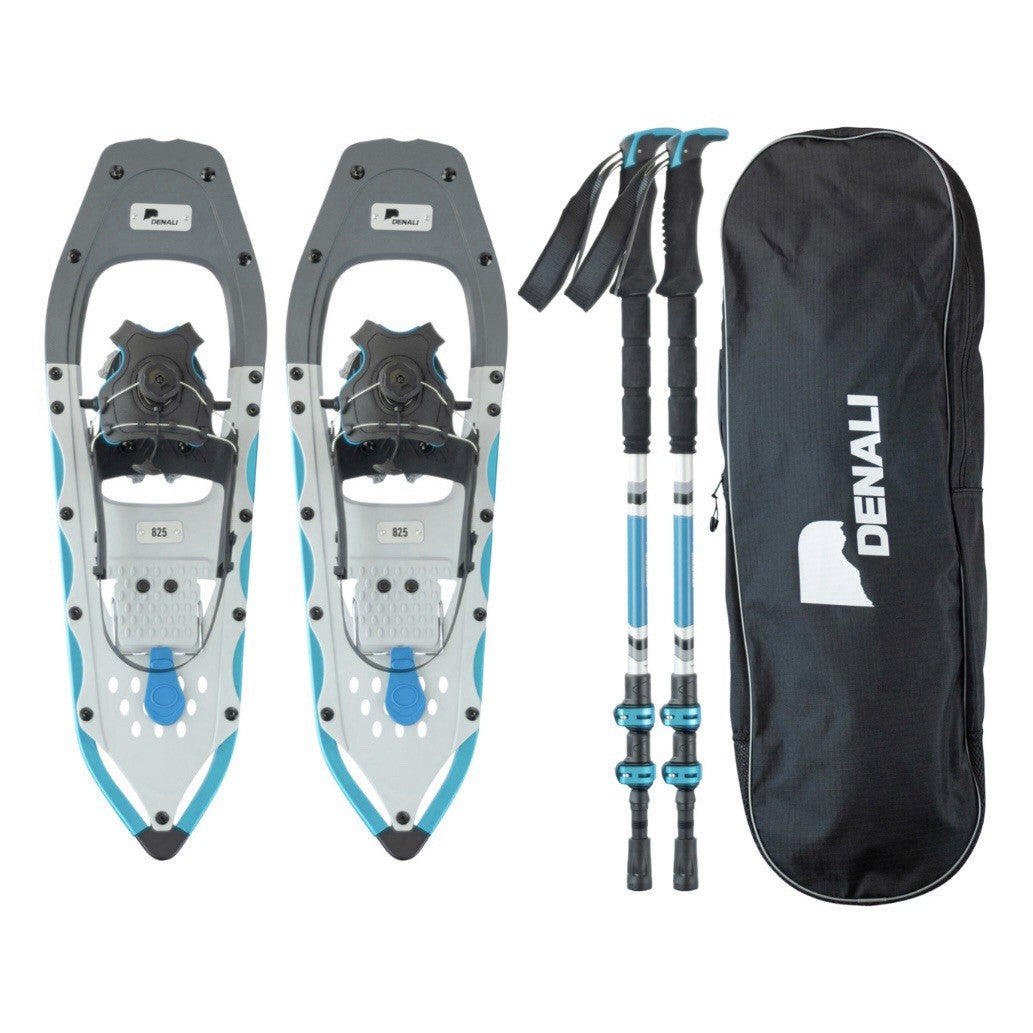 Denali Sawtooth Spin Snowshoes 8x25 Quick-Adjust by Denali