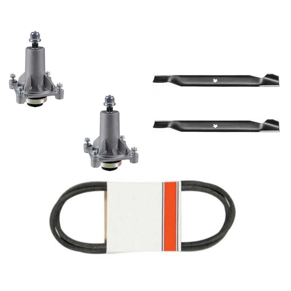 138971 42" Blade Spindle Belt Kit Fits Ayp Models