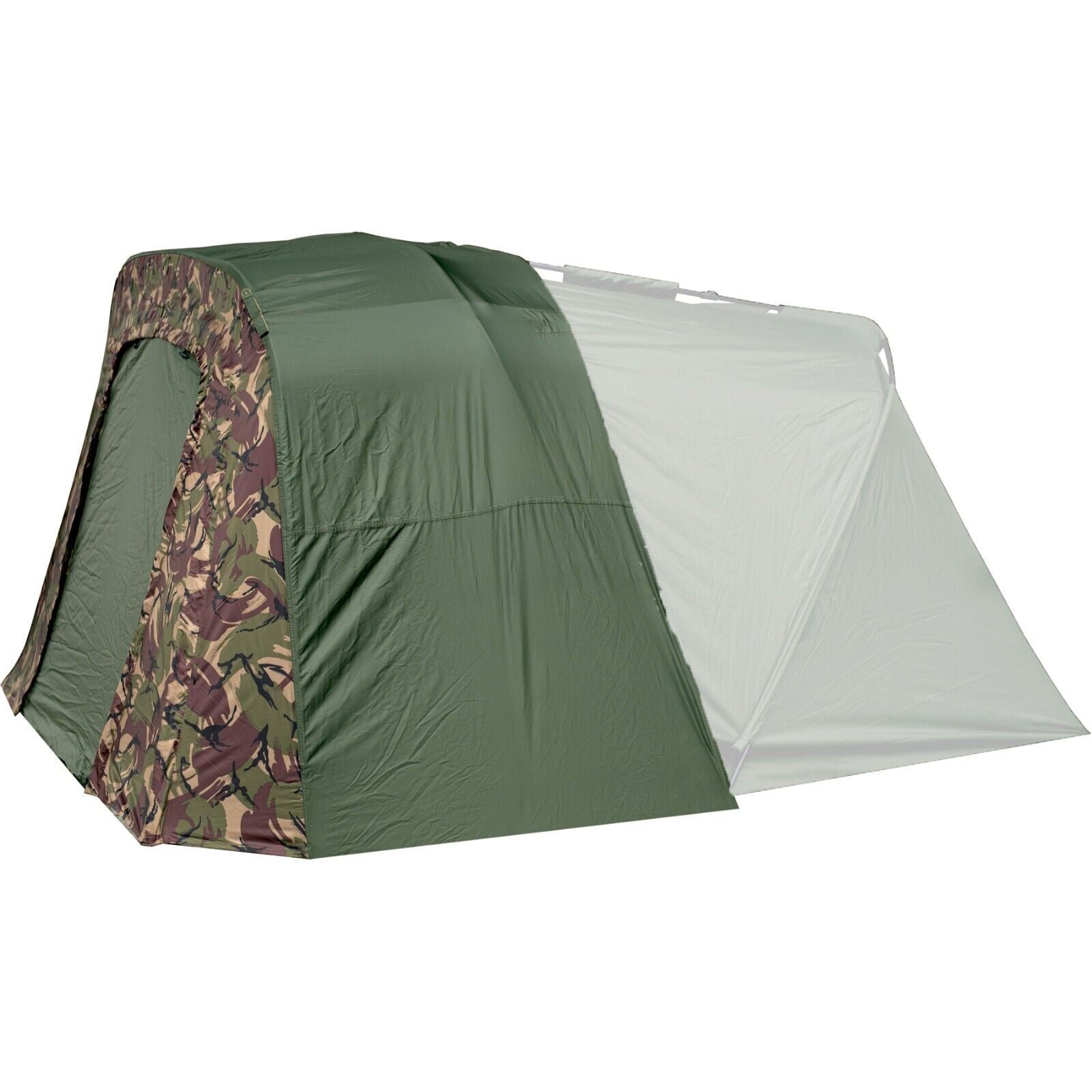 Tactical Bivvy Extension Carp Fishing System