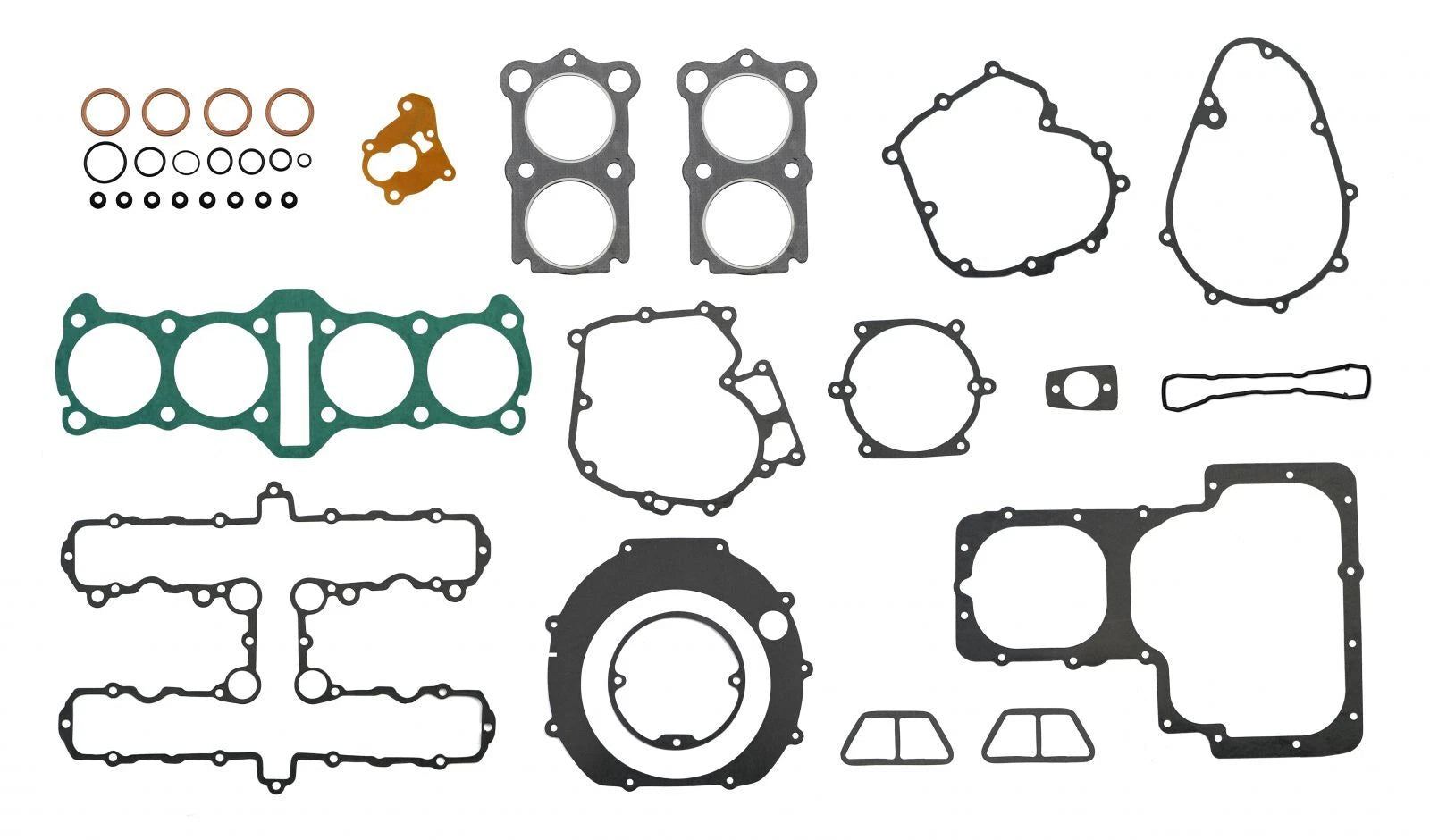 Full Complete Gasket Set For Kawasaki Z 1100 A1-3