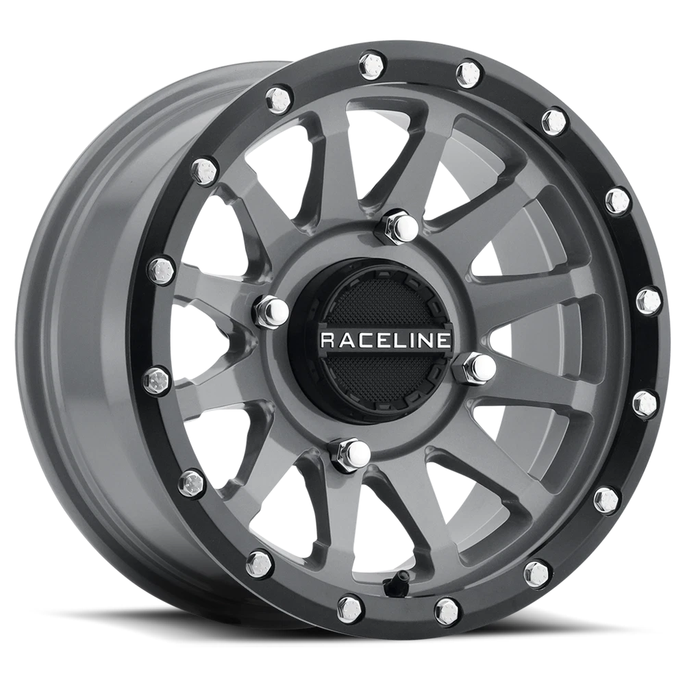 Raceline Trophy Wheel 15x7 4/137 5+2 Fit Atv/utv 2014-2016 Can-am &