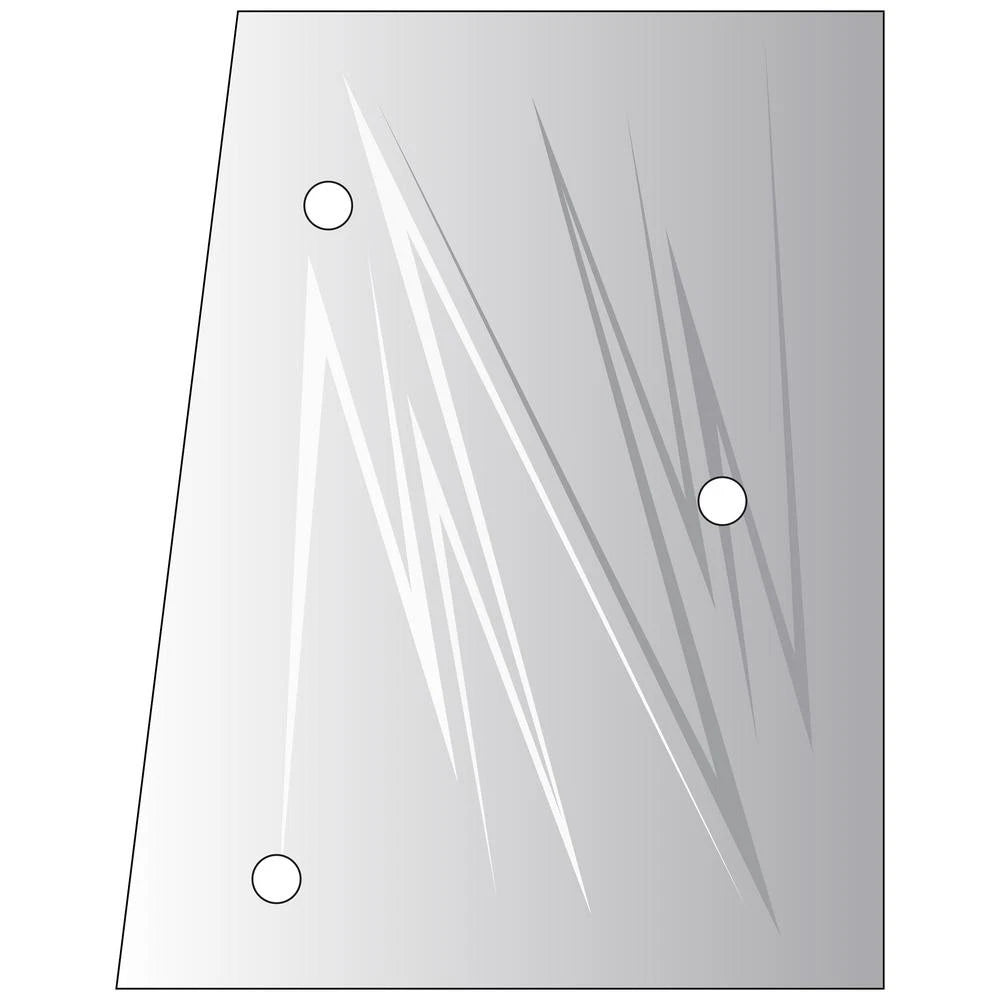 Am83995321 Side Glass - Right Hand
