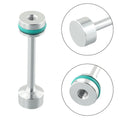 Car Billet Oil Diverter Barbell Fits For | Hook & Hull Co