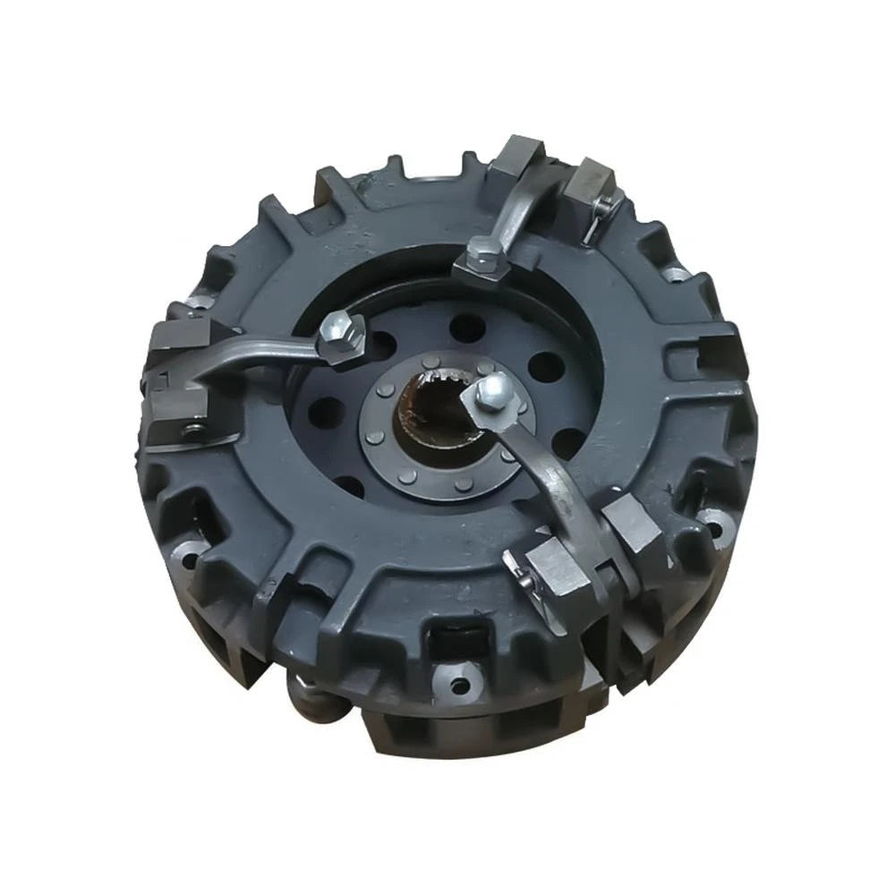 S.72904 Dual Clutch Assy. W/PTO Disc