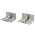 Boat Mounting Brackets Heavy Duty Aluminum