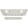Misty Harbor Pontoon Boat Rod Holder Rack MI-001P-DG Gray 2PC by Misty Harbor