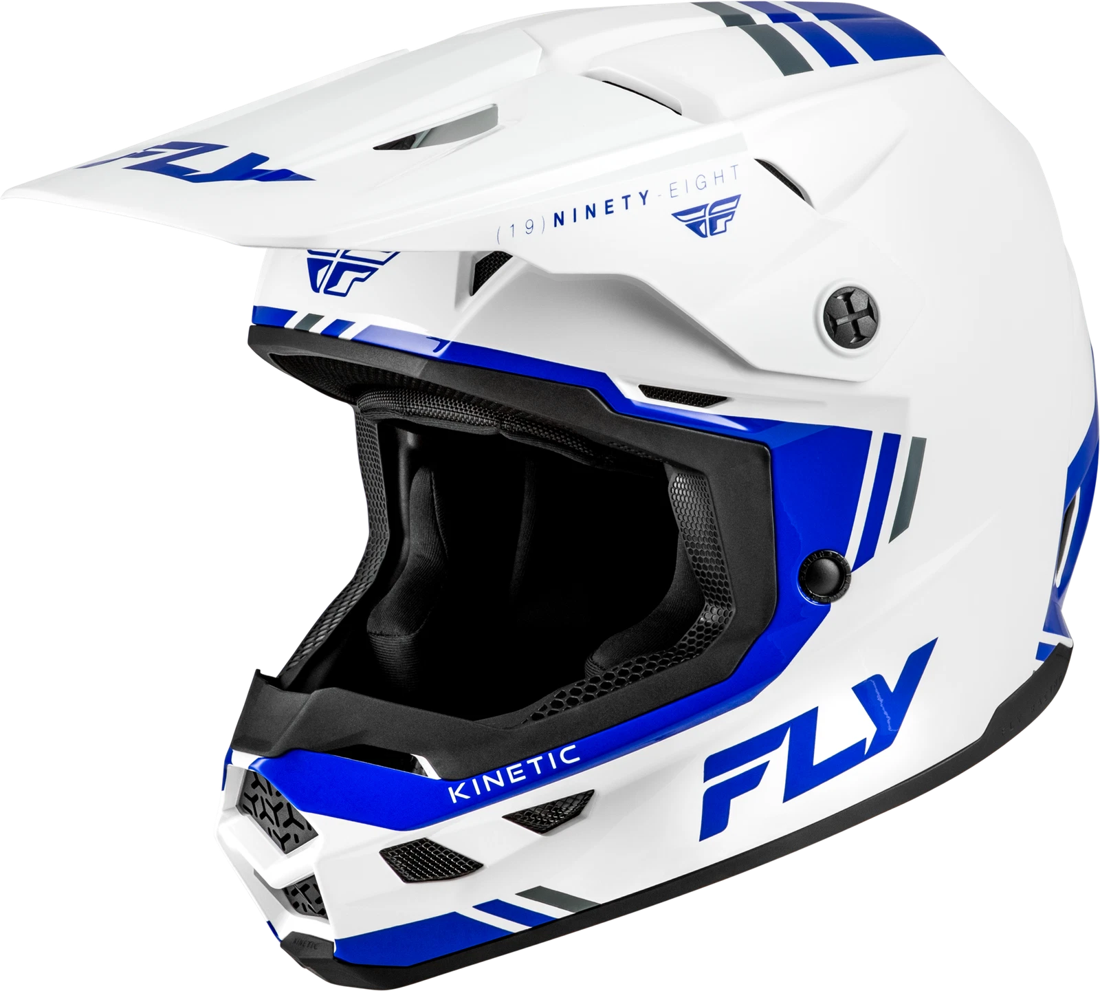 Fly Racing Kinetic Verdict Off-road Helmet 2x-large