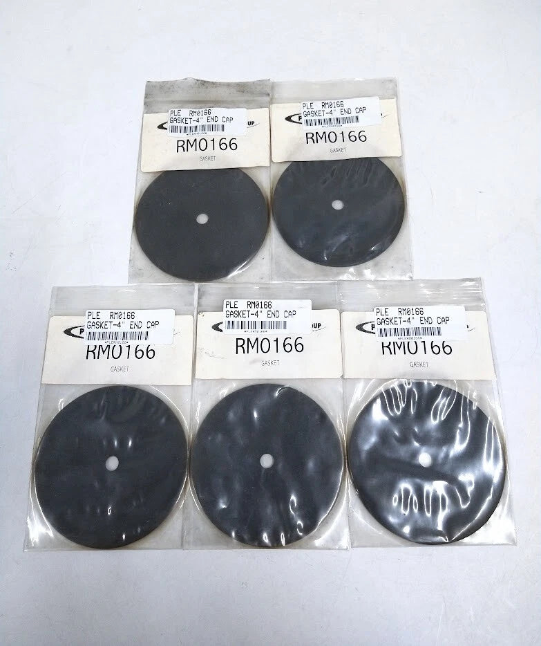 Pleasurecraft Rm0166, 4'' End Cap Gasket