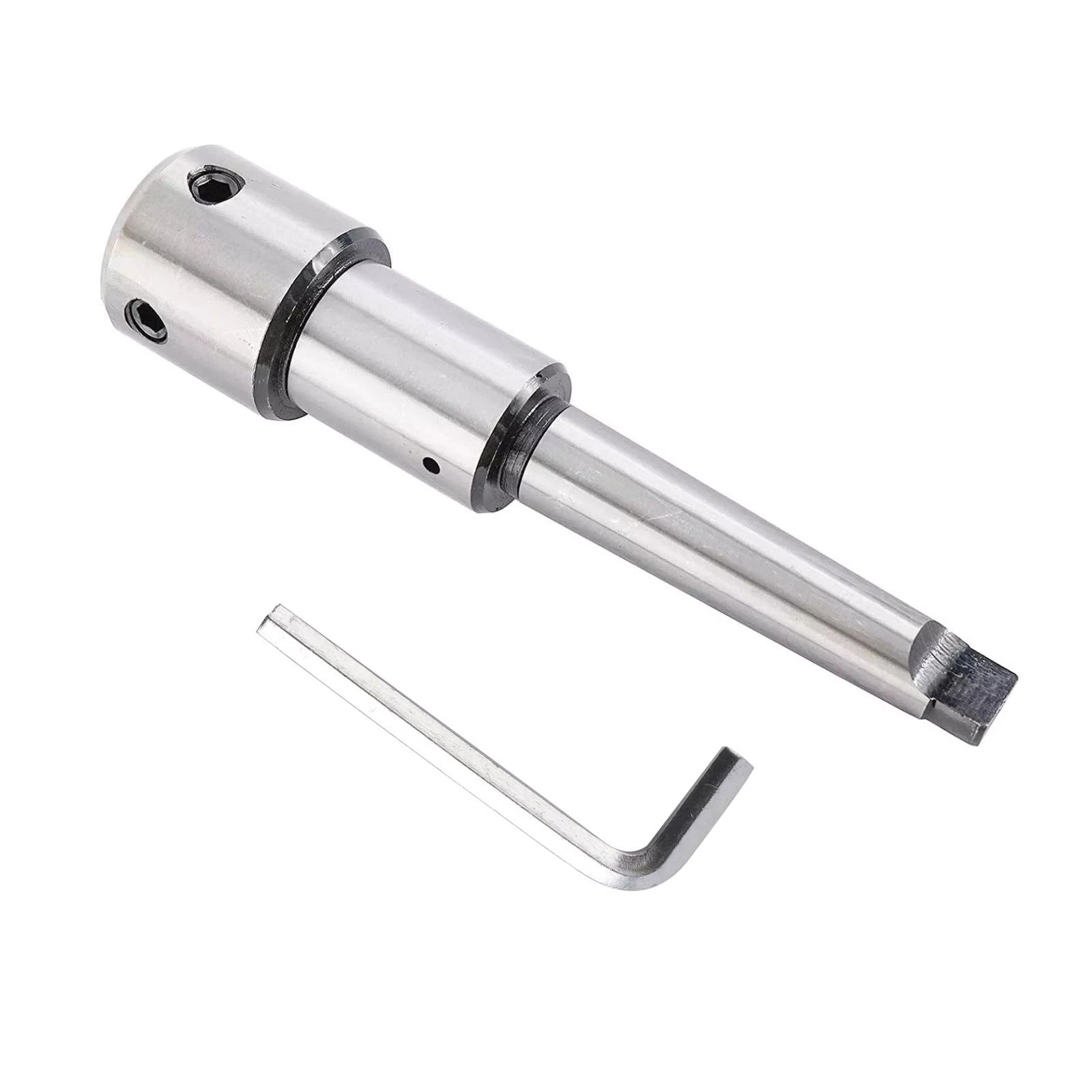 Mt2 To 3/4'' Weldon Shank Adapter Industrial Tool For Annular Cutter