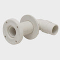Attwood Boat 90 Degree Thru Hull Fitting 1 1/8 Inch by Attwood