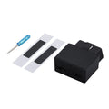 Obdii Gps Tracker Car Gsm 16 Pin Fit For Standby Current: <5ma@12V