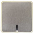 Custom Boat Hatch Window Screen 9 1/8 x 9 1/8 Inch