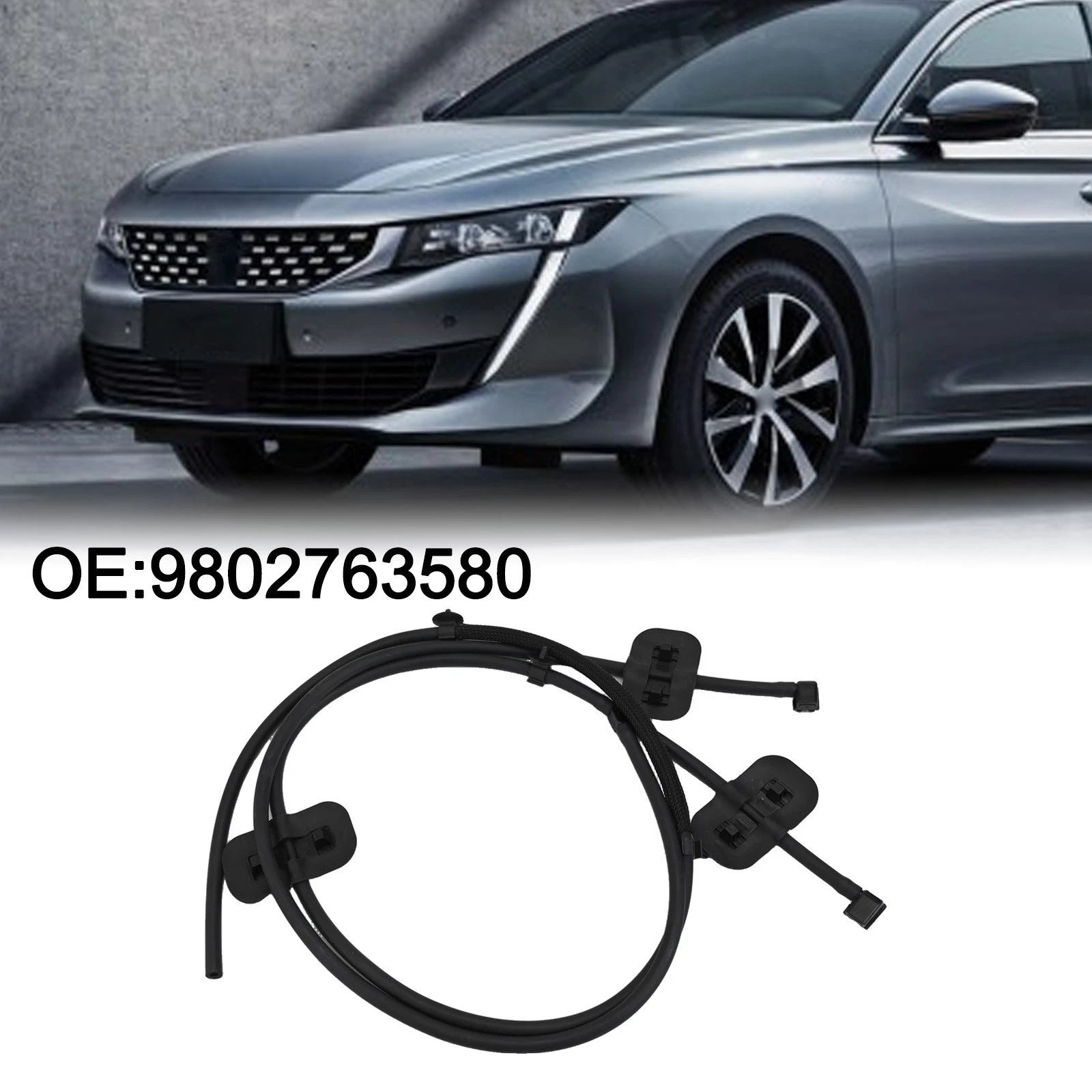 High Performance Replacement Windscreen Washer Jet Assembly For For