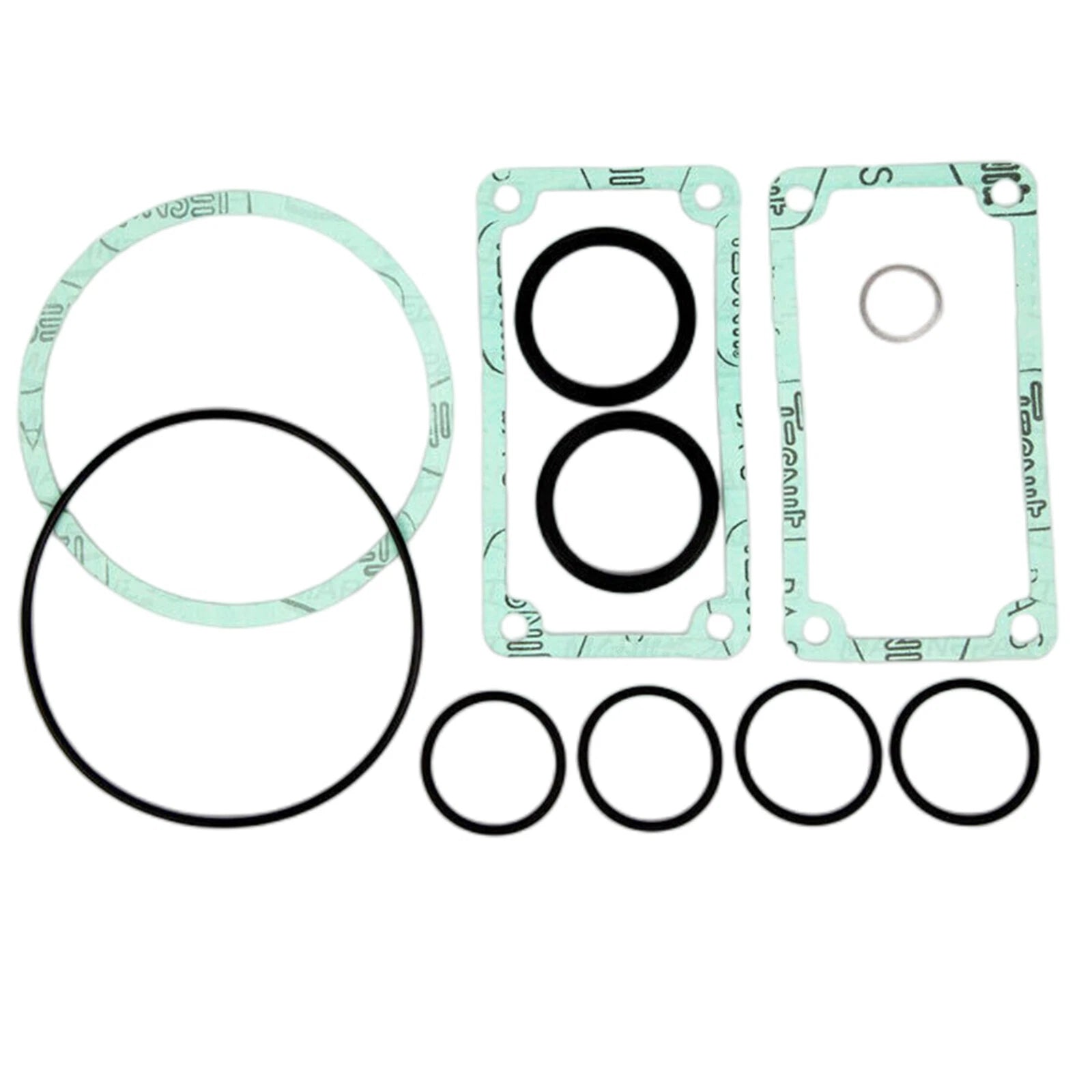 Heat Exchanger Seal Kit for Volvo Penta AD40B/AQAD40A/TAMD40A/B/C