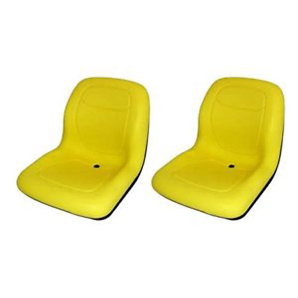 Two (2) Garden Seats Fits John Deere L100 L105 L107 L110 L118 L120