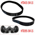 Practical Timing Belt 15mm Width