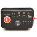 MasterCraft Boat Battery Switch Panel XT22 / XT23 Black by MasterCraft