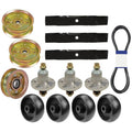 Rebuild Deck Kit For 48" Deck Fits John Deere La130 120 145 Lawn