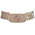Chaparral Boat Non-Skid Mats H2O Swim Platform by Chaparral