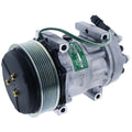 Sd7h15 A/c Compressor Voe15082727 For Volvo A25g A30d A40e Ec250d