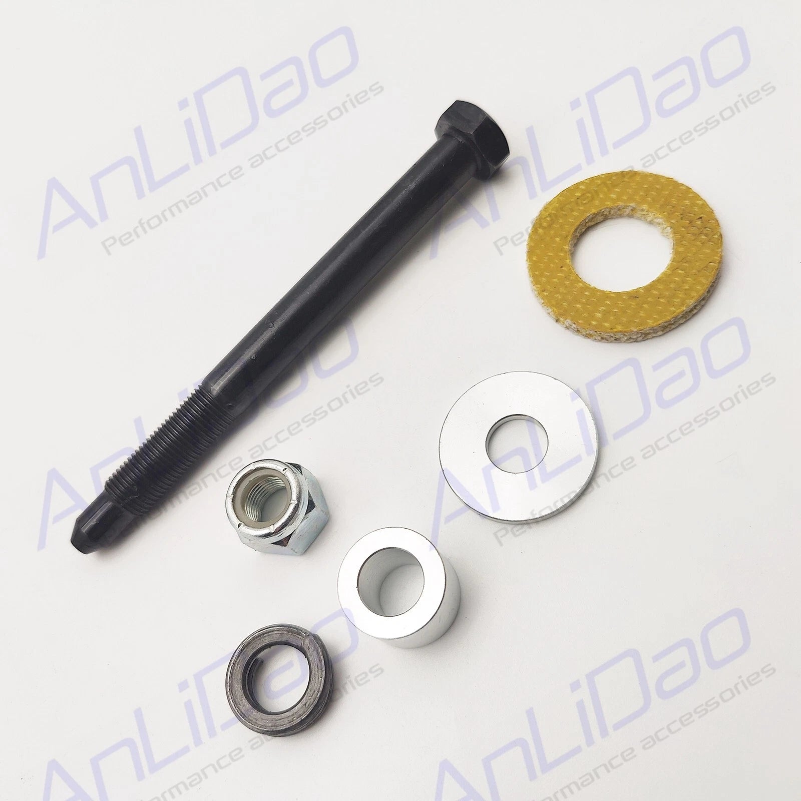 For Mercruiser New Bell Housing Rear Engine Transom Mount Bolt Kit