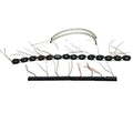 Mastercraft Boat Light Kit | X7 197 X9 209 Orange Interior Led
