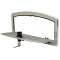 Glove Box Door Legend Aluminum Clear Coat by Legend