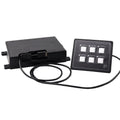 Waterproof 6 Gang Led Switch Panel With Control Box For Vehicle