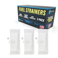 Filter Strainers [3] 08-20 Ski-doo Expedition Gsx Mxz Renegade Tundra