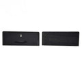 Lund Boat Tiller Command Door Black Starboard by Lund