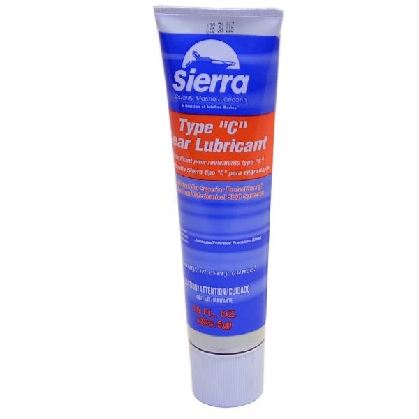 Gear Lubricant Sierra Type C 10 Fl Oz by Sierra