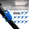 Fishing Hook Holder for Secure Storage