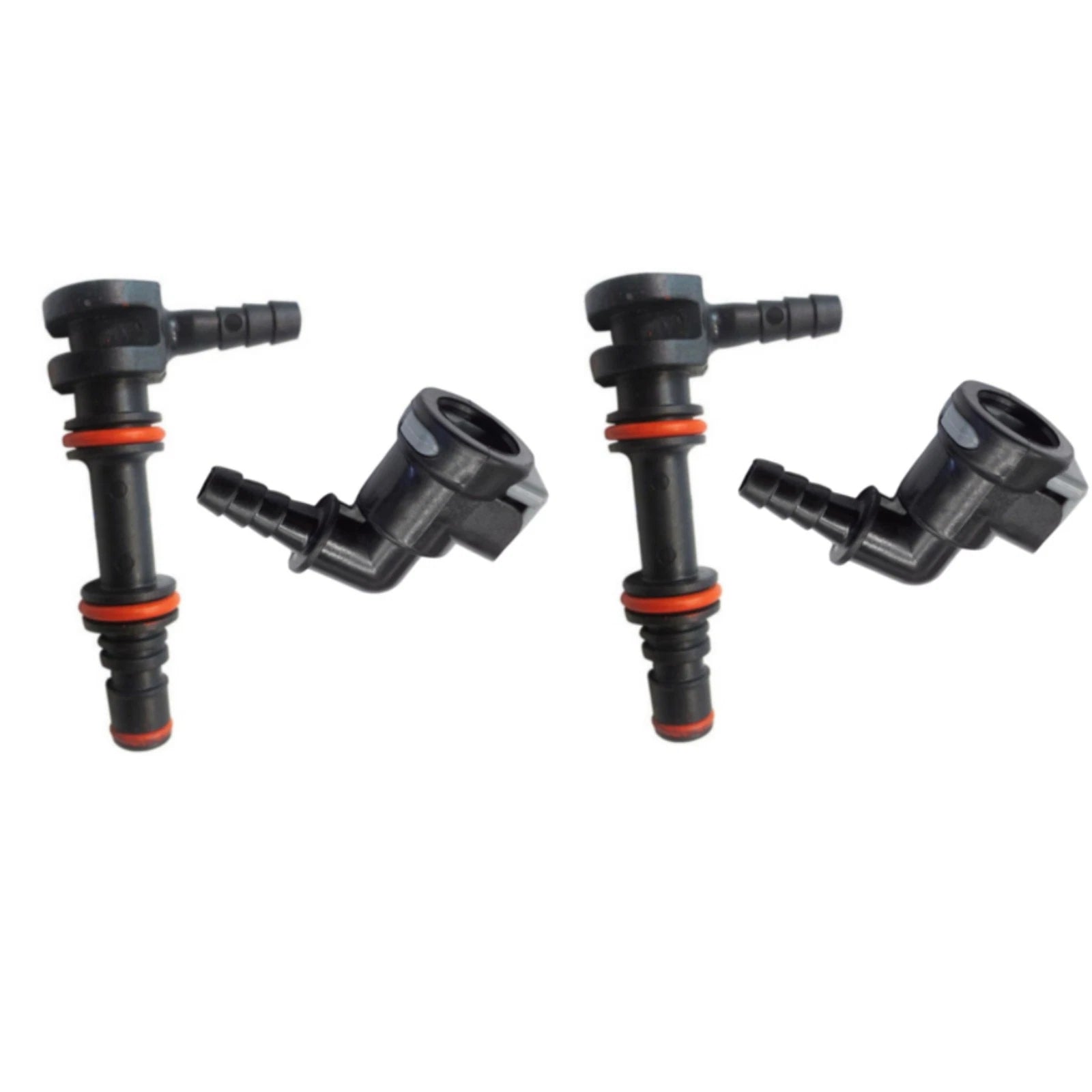 2pcs 22-861150t02 22-861163 Gear Oil Fitting For Mercruiser Alpha Gen