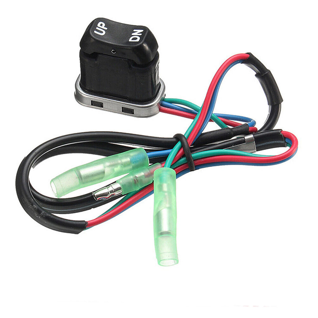 Trim Tilt Switch – Yamaha 703 Series