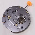 Js16 Quartz Movement 6 Hands Date At 3 For Japan Miyota Js16 Watch