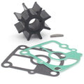 Water Pump Impeller Kit for Nissan Outboard 9.9/15/18/20HP