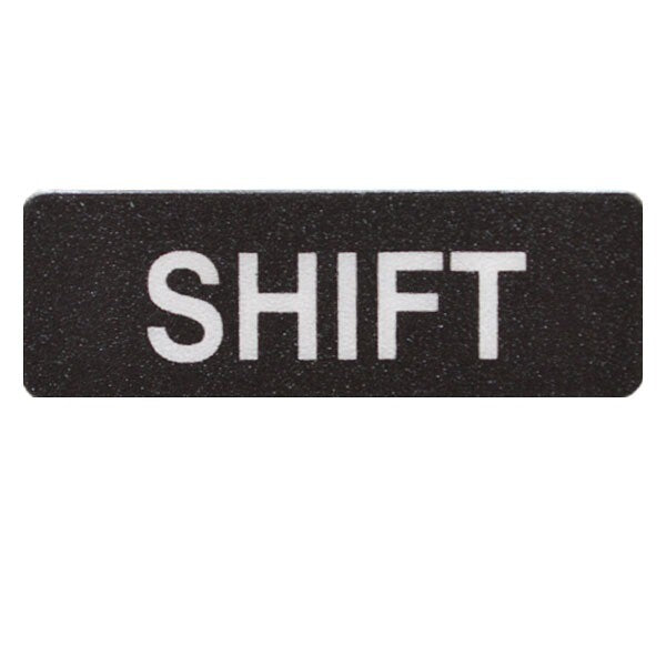 Sea Ray Boat Shift Control Decal by Sea Ray