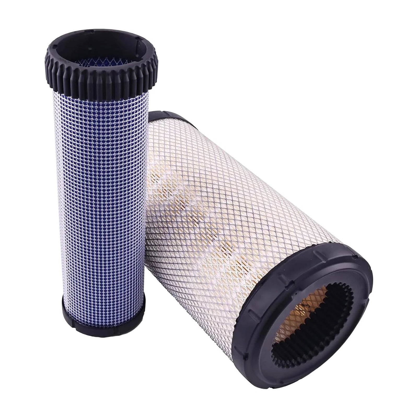 Air Filter Kit For Bobcat S62 S64 S66 S76 T76 T66 T62 T64 Loader