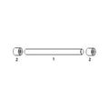 Load Control Shaft Fits John Deere Models R54217 R54217-a