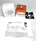 '-New- Clifford & Snell 1fl040440, Fl40/d50 Orange Alarm Flash Light