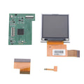 Replacement Backlight Lcd Screen Modification Kit For Nintendo Game