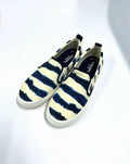 Sperry Sts87169, Women Size 6 1/2m, Crest Twin Gore Tie Dye Stripe